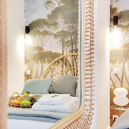 Homy Apartment 4P1Br Paris Bagian luar foto